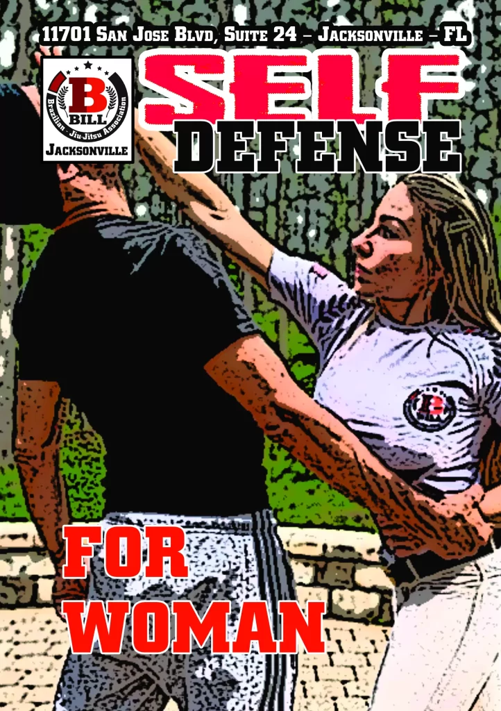 BJJ Self Defense Classes